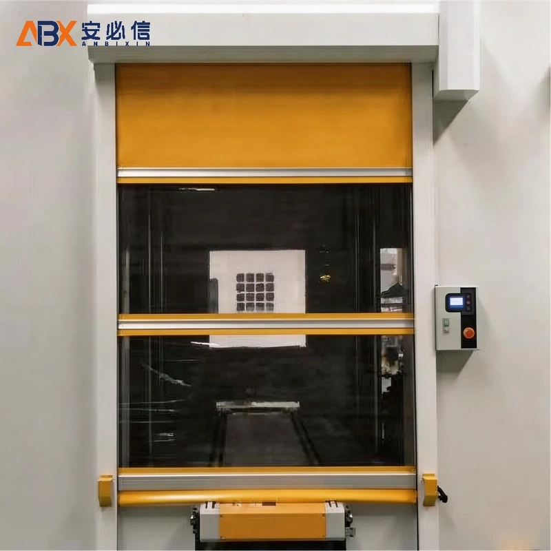 河源工业快速门