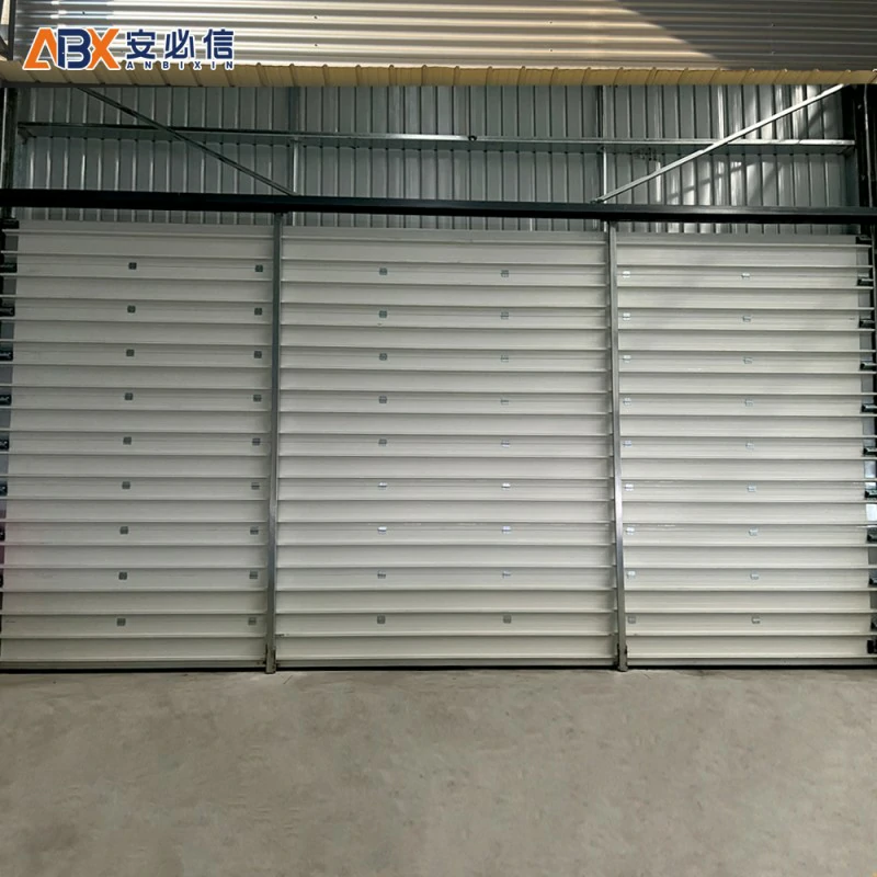 河源高扬程提升门