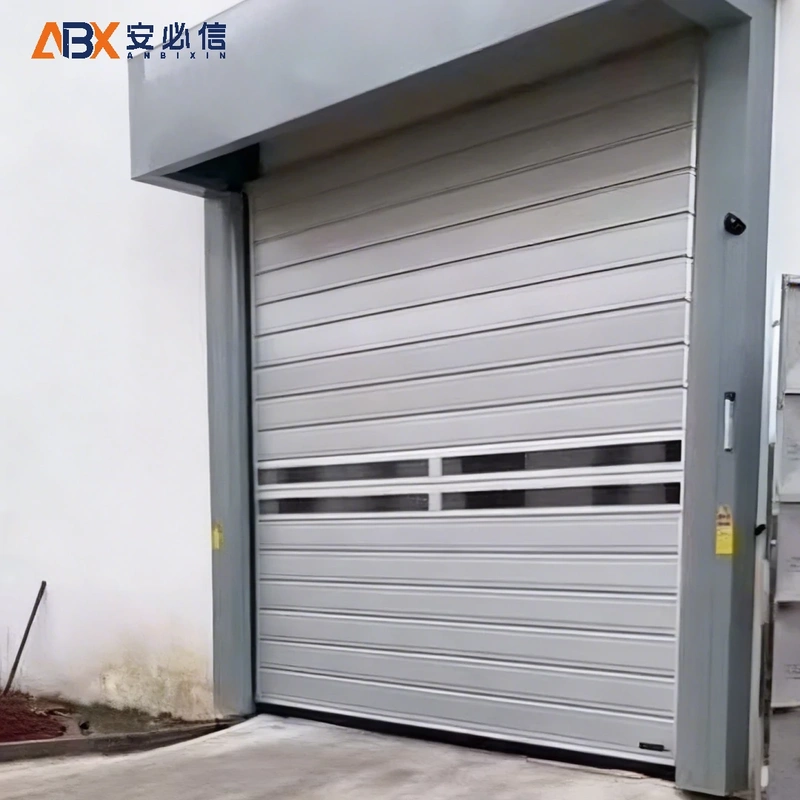 河源厂房高速门